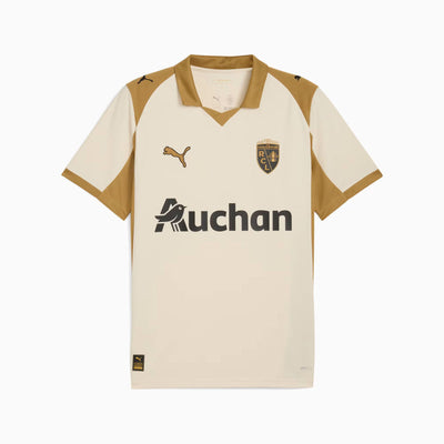 Maillot Lens Third 2025/2026 vu de face