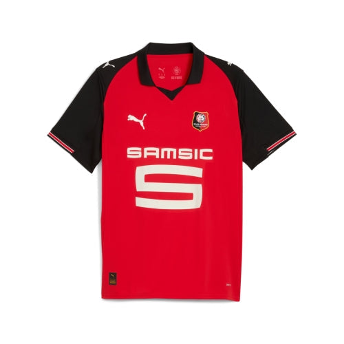 Maillot Rennes Domicile 2025-2026