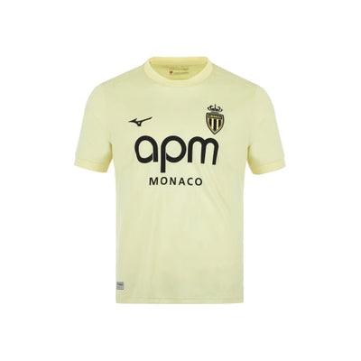 Maillot Monaco Third 2025/2026 vu de face