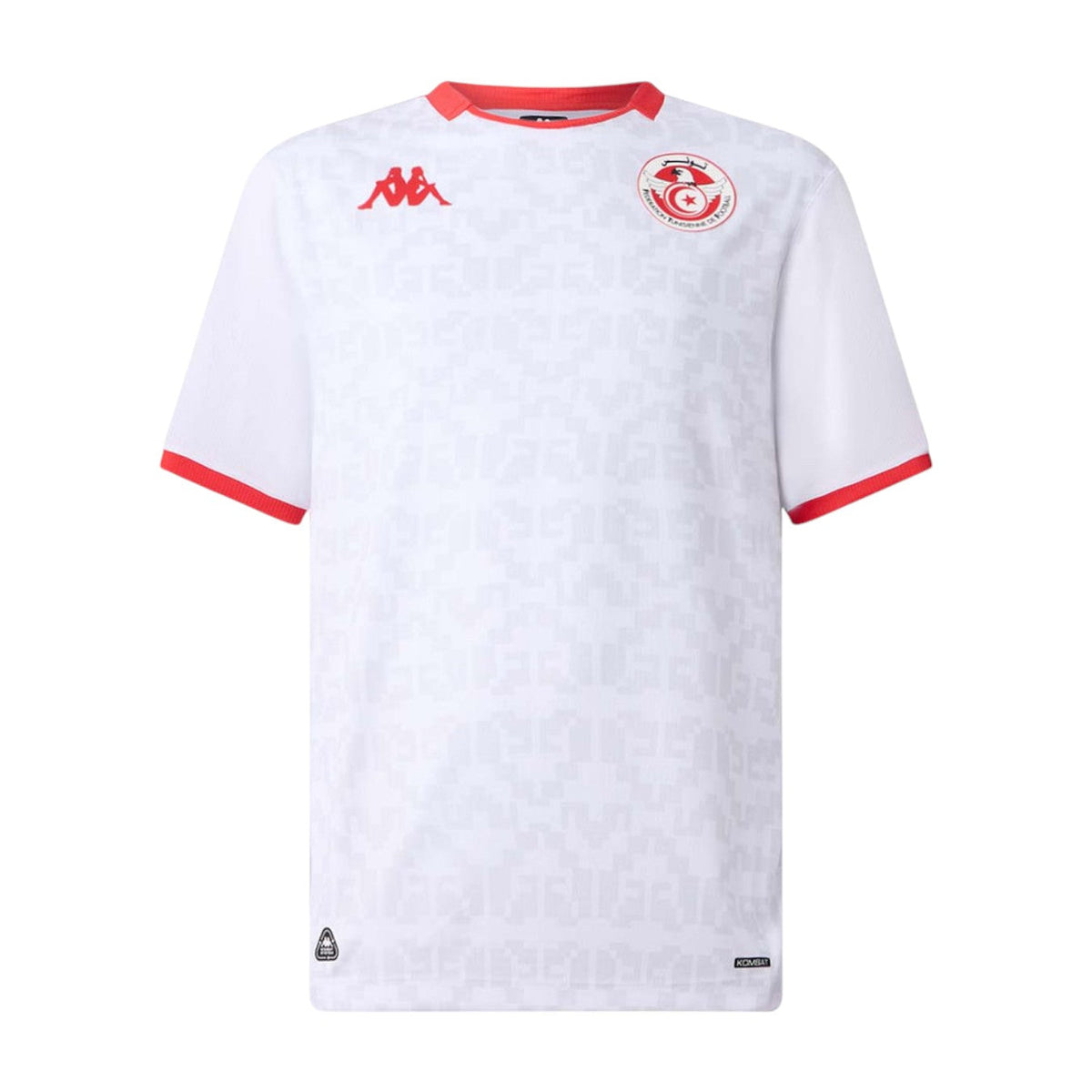 Maillot Tunisie Exterieur Can 2026