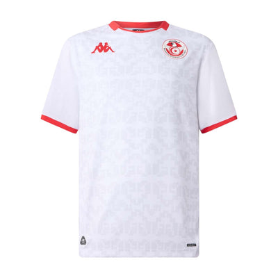 Maillot Tunisie Extérieur CAN 2026 vu de face