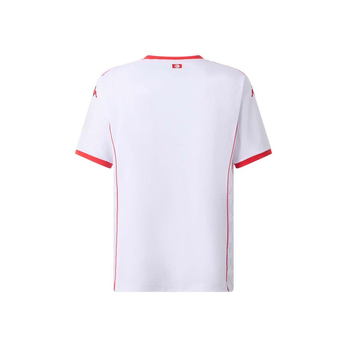 Maillot Tunisie Exterieur Can 2026