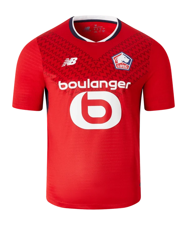 Maillot Losc Domicile 2024/2025