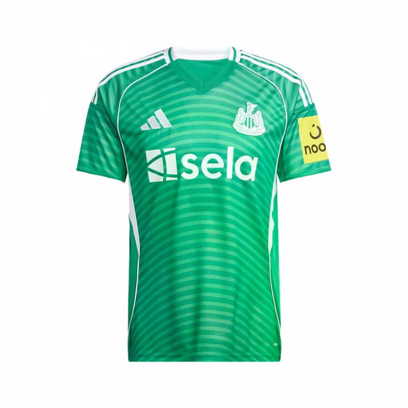 Maillot Newcastle Exterieur 2025-2026
