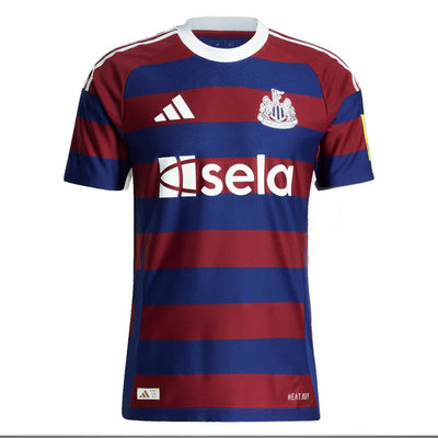 Maillot Newcastle Extérieur 2024/2025 vu de face