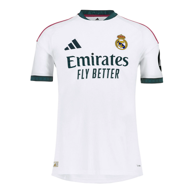 Maillot Real Madrid Domicile 2026/2027 vu de face