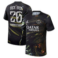 Maillot PSG Night Edition Champions d'Europe 2025/2026