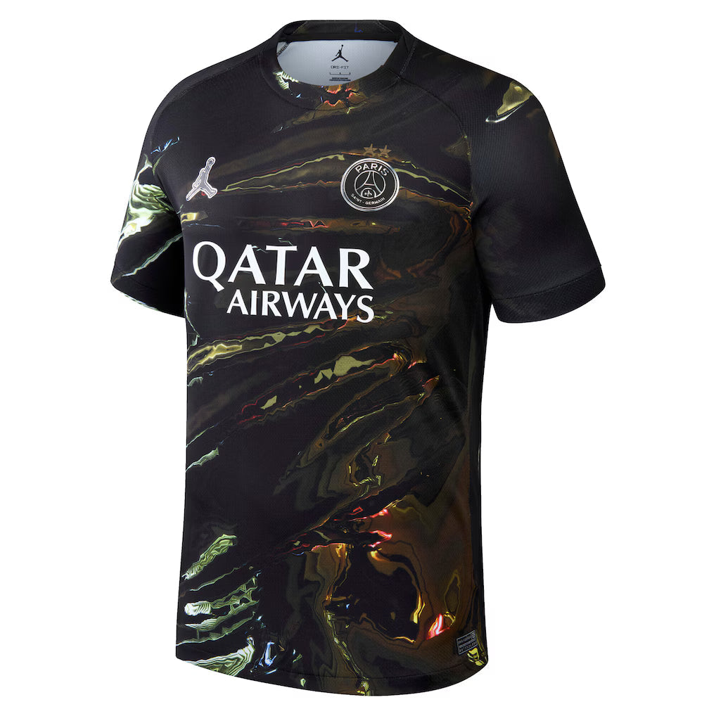 Maillot PSG Night Edition Champions d'Europe 2025/2026