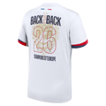 Maillot PSG Extérieur Champions d'Europe 2025/2026
