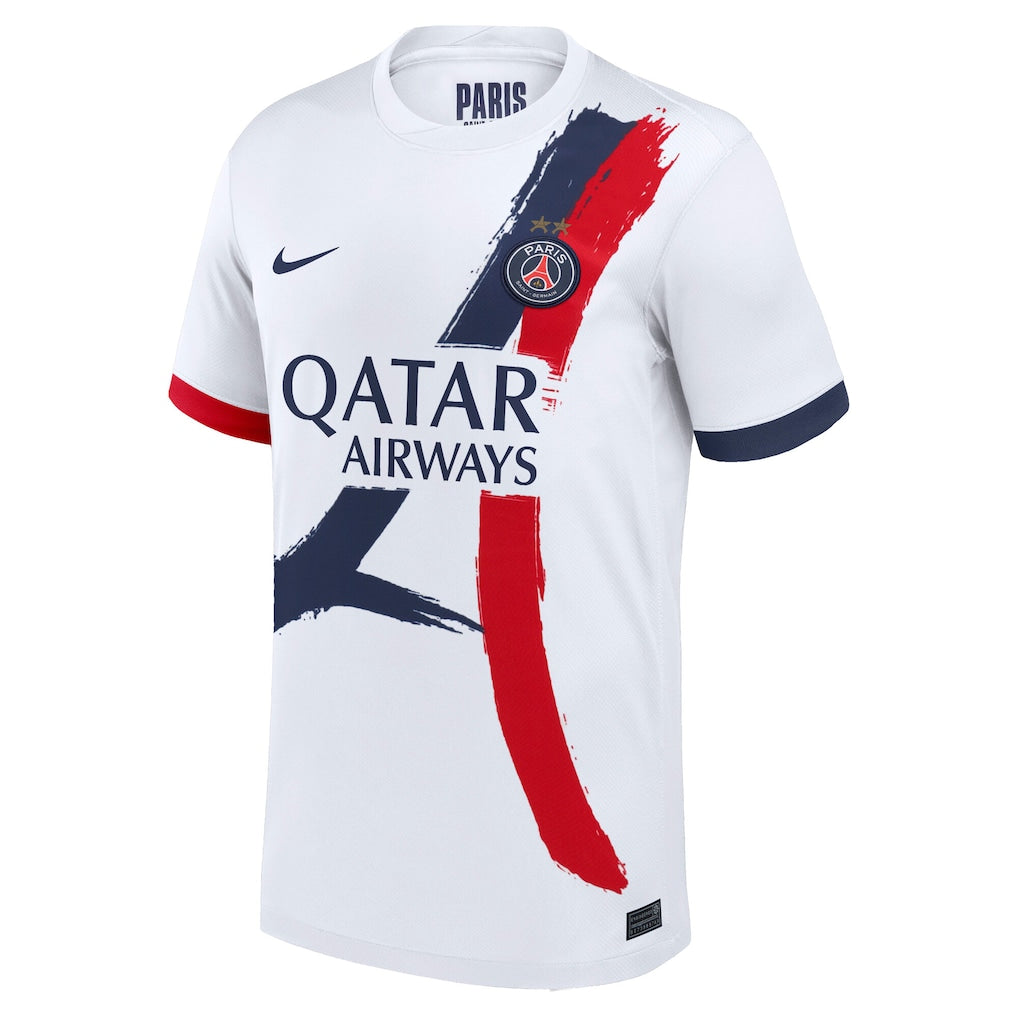 Maillot PSG Extérieur Champions d'Europe 2025/2026