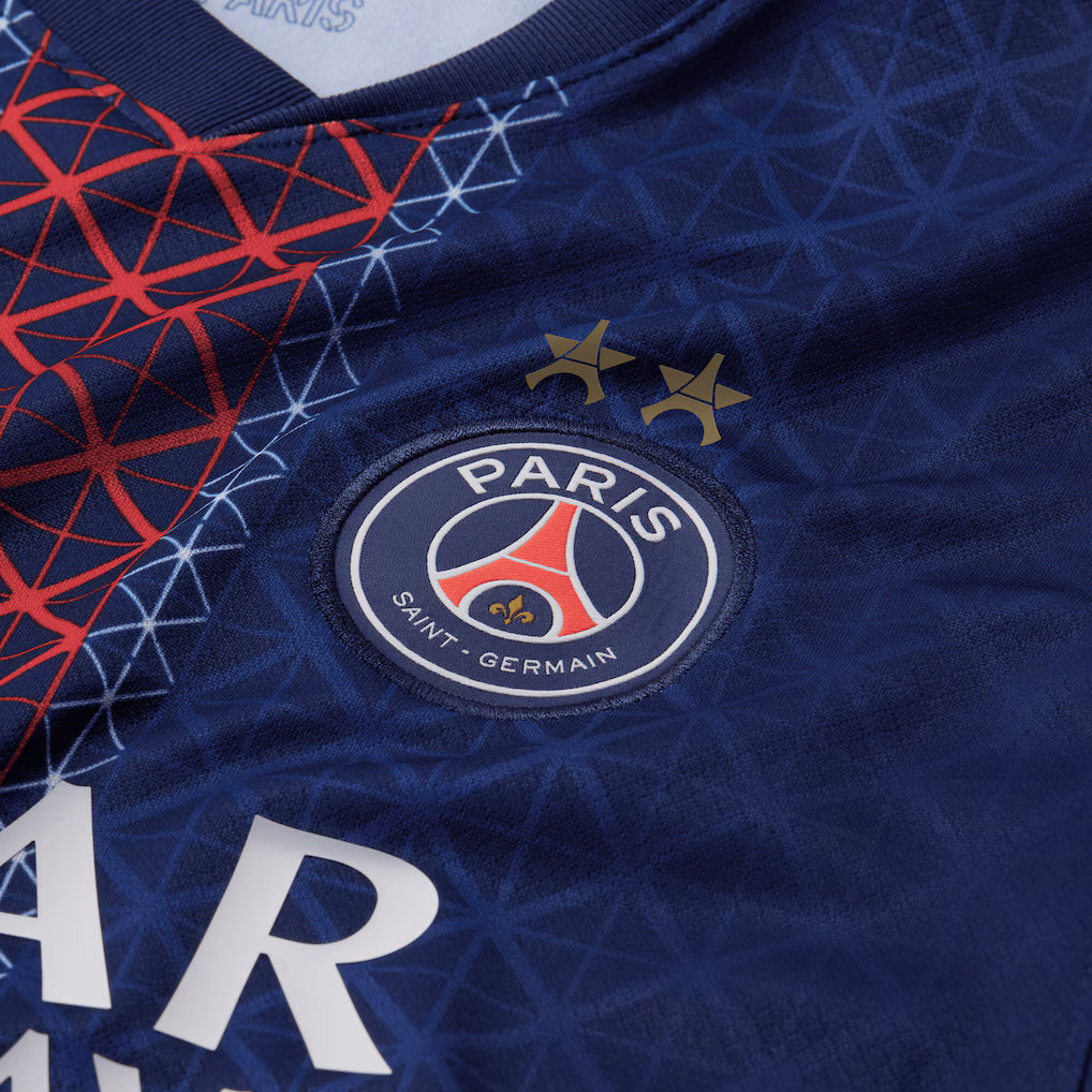 Maillot PSG Domicile Champions d'Europe 2025/2026