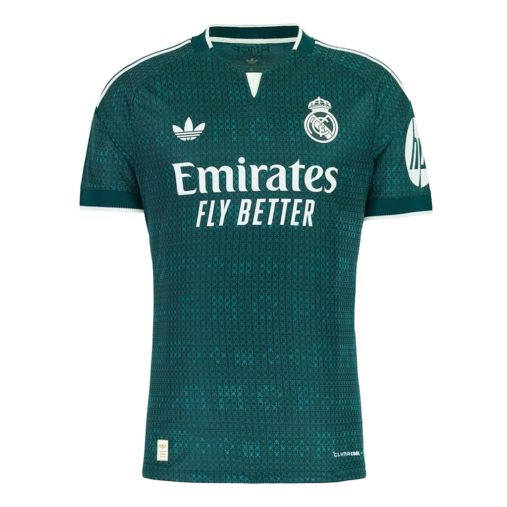 Maillot Real Madrid Exterieur 2026/2027