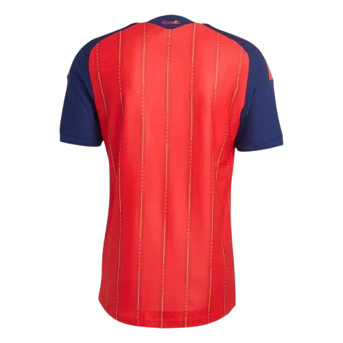 Maillot Espagne Domicile Coupe du Monde 2026