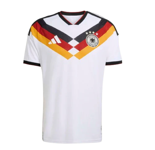 Maillot Allemagne Domicile Coupe du Monde 2026